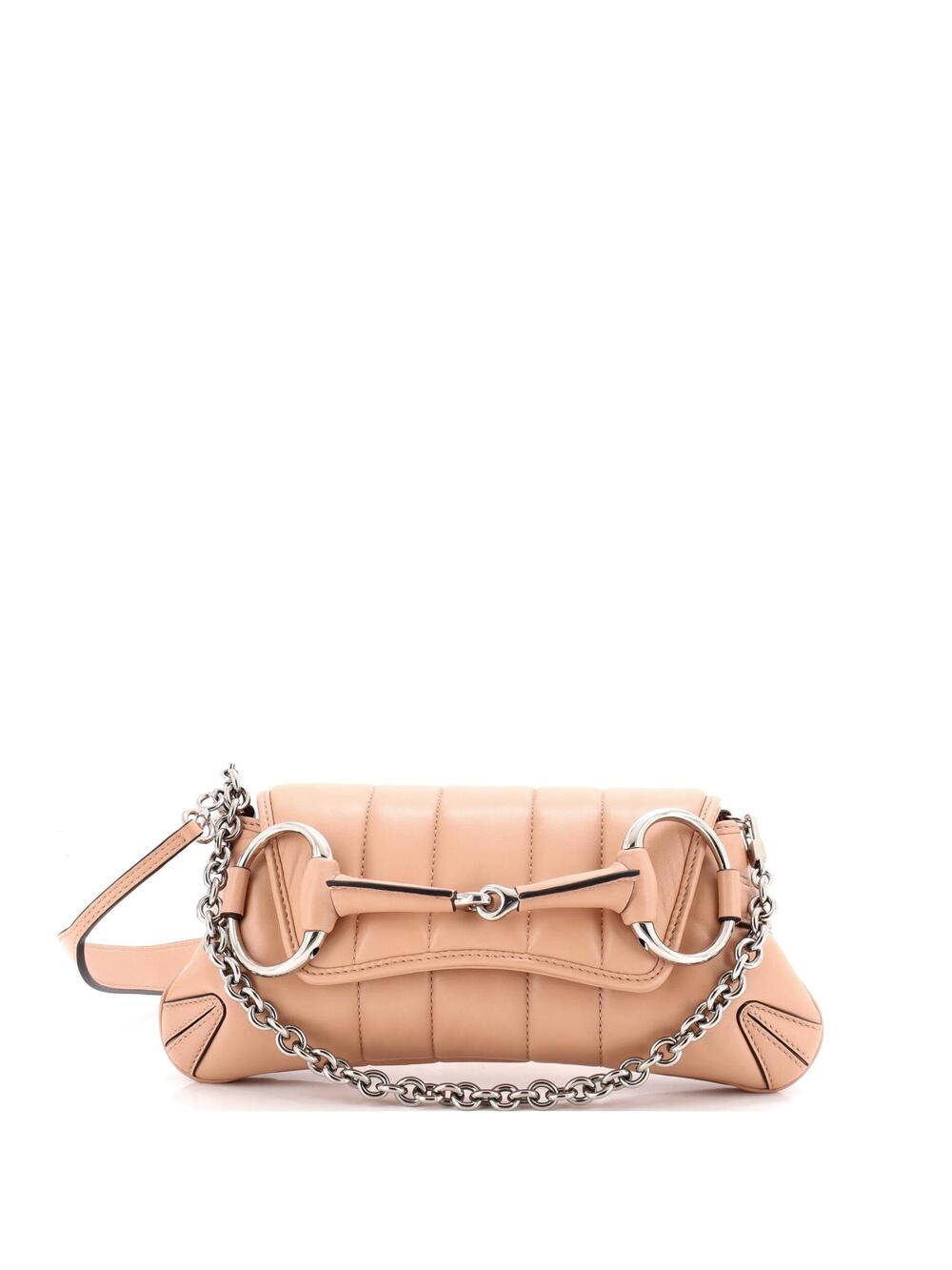 Gucci Horsebit Chain Shoulder Bag #340017G15B